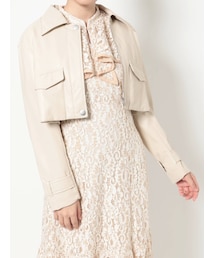 スーパーショートジャケット