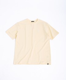 EKAL | 『UR TECH ひやサラクール』ロゴワッペンTシャツ(Tシャツ/カットソー)
