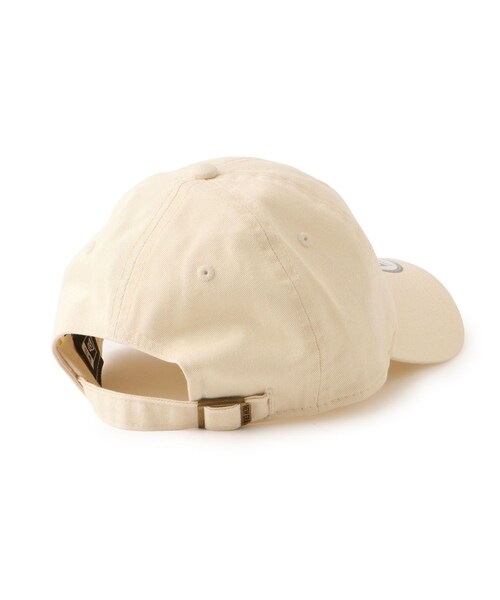 ROPE' PICNIC（ロペピクニック）の「【NEW ERA(R)/ニューエラ別注】Casual Classic  logo cap（キャップ・レディース・ブラック/キナリ/サックス・F）」の15枚目の写真