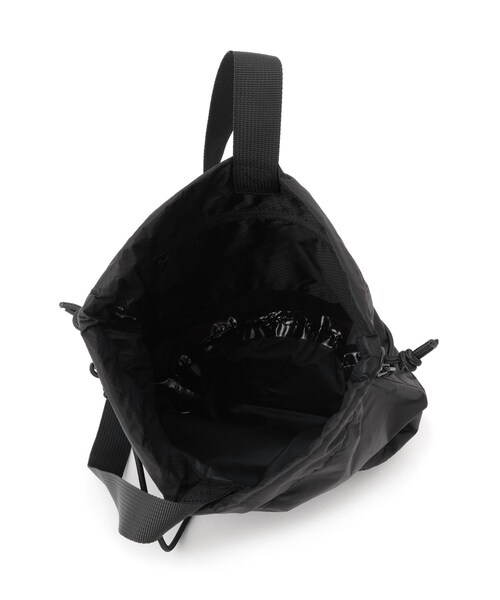ADAM ET ROPE'(アダムエロペ)の「【J'aDoRe・店舗限定】【Speedo(スピード)】ボヤージュウォータープルーフパースバッグ / 撥水(ショルダーバッグ・レディース・ブラック・F)」の15枚目の写真
