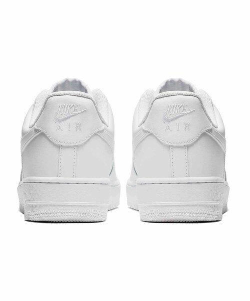 ADAM ET ROPE'（アダムエロペ）の「【NIKE】エアフォース1 07（スニーカー・メンズ・ブラック・26.0/27.0/28.0）」の8枚目の写真