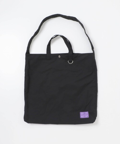 RODE SKO（ロデスコ）の「『ユニセックス』ロクヨンギャザーショルダートートバッグ（トートバッグ・メンズ・BLACK2/BLACK/GREIGE/KHAKI/GREIGE2・one）」の14枚目の写真