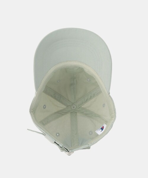 ROPE' PICNIC（ロペピクニック）の「【KIDS/キッズ】【Champion/チャンピオン別注】フラワーロゴキャップ/リンクコーデ（キャップ・キッズ・ブラック/ブルー系・F）」の19枚目の写真