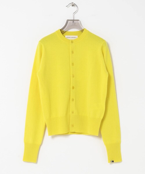 URBAN RESEARCH(アーバンリサーチ)の「Extreme Cashmere little 2(ニット/セーター・レディース・sunny/grey/lake・-0)」の14枚目の写真