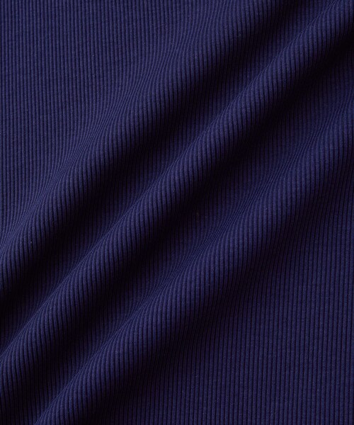 Saturdays NYC（サタデーズ ニューヨークシティ ）の「Rib Knit Tank（タンクトップ・メンズ・オリーブ/ネイビー・L/M/S）」の12枚目の写真