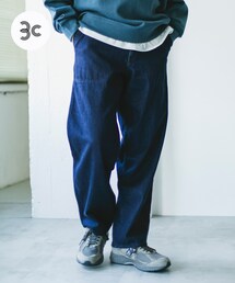 URBAN RESEARCH DOORS | Utility Denim Pants(デニムパンツ)