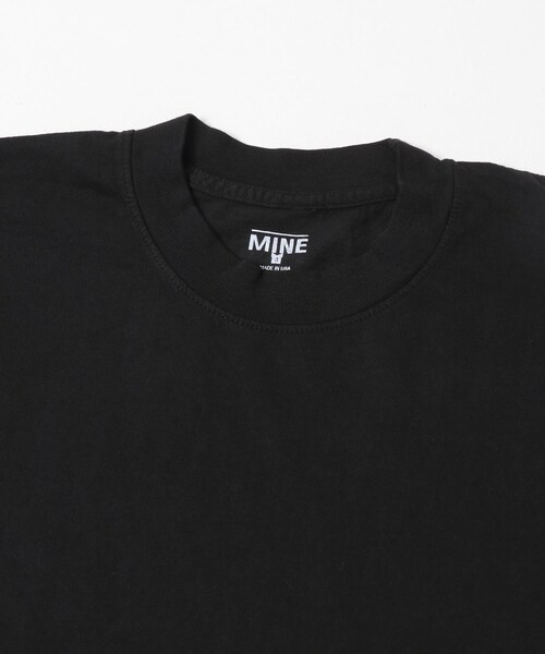 EKAL（エカル）の「MINE　DUCT TAPE T-SHIRTS（Tシャツ/カットソー・メンズ・WHITE/BLACK/ASH/ML GREEN/ORANGE/BLOOD/PD RD BR/PD BLACK・2/3）」の15枚目の写真