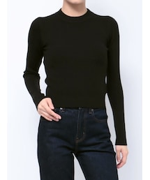 MURUA | ボトルネックニット(ニット/セーター)