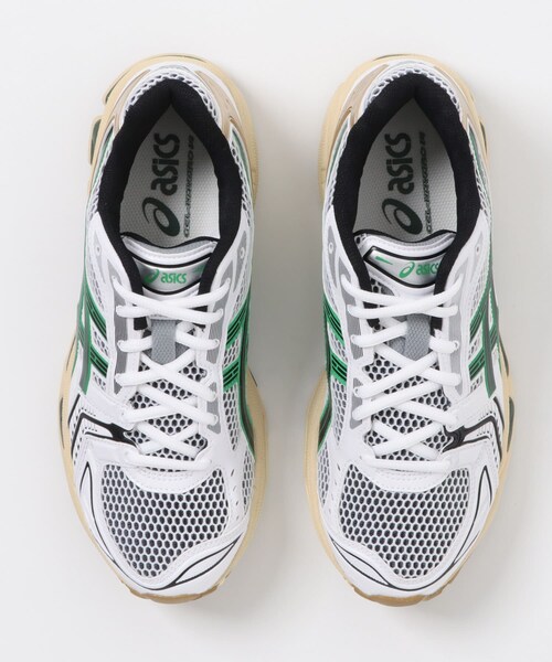 URBAN RESEARCH（アーバンリサーチ）の「ASICS　GEL-KAYANO 14（スニーカー・メンズ・103 WHITE・26/26.5/27/27.5/28/28.5/29/29.5/30.5）」の8枚目の写真