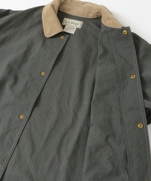 URBAN RESEARCH DOORS(アーバンリサーチドアーズ)の「L.L.Bean Field Coat(テーラードジャケット・メンズ・Sand/Beige/N.forest/D.Charcoal・M/L/XL)」の14枚目の写真