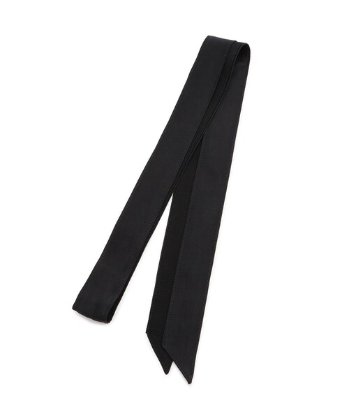 ADAM ET ROPE'（アダムエロペ）の「【J'aDoRe・店舗限定】【La Maison de Lyllis（メゾンドリリス）】RIBBON（その他ヘアアクセサリー・レディース・ブラック/ブルー系・F）」の19枚目の写真