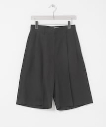 URBAN RESEARCH | new basic SILK LINEN HALF PANTS(その他パンツ)