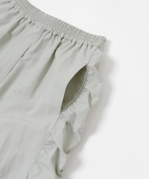 LAATO（ラート）の「shirring easy pants（その他パンツ・レディース・ミント/アプリコット/インク・FREE）」の20枚目の写真