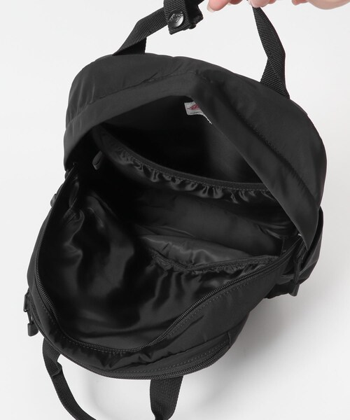 URBAN RESEARCH DOORS（アーバンリサーチドアーズ）の「DANTON　PEUPLIERS 17（バックパック/リュック・レディース・ECRU/BLACK・-）」の9枚目の写真