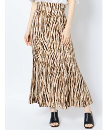 MURUA | バックスリットハイウエストマーメイドスカート(スカート)