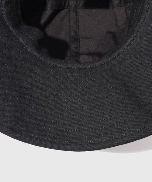 ADAM ET ROPE'（アダムエロペ）の「【Etudes Studio/エチュードストゥディオ】BRIM HAT（ハット・メンズ・ブラック・F）」の9枚目の写真