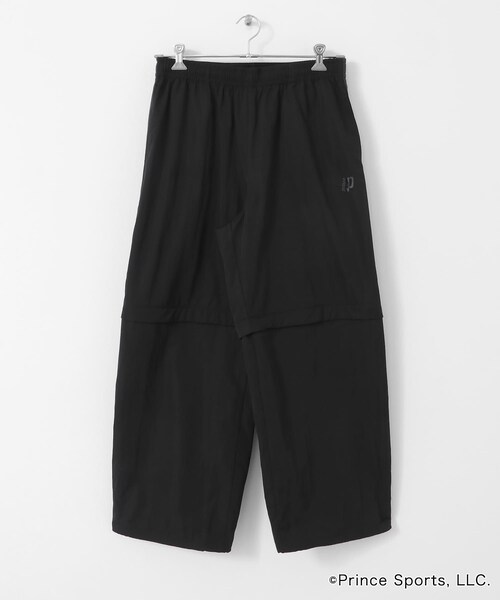 SENSE OF PLACE by URBAN RESEARCH(センスオブプレイスバイアーバンリサーチ)の「『別注』prince 2WAYトラックパンツ(その他パンツ・メンズ・GRG×BEG/BLK×CHA・M/L)」の11枚目の写真