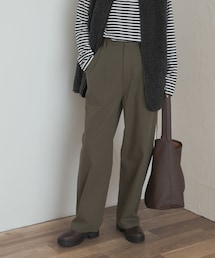 URBAN RESEARCH DOORS | カポックベイカーイージーパンツ(その他パンツ)