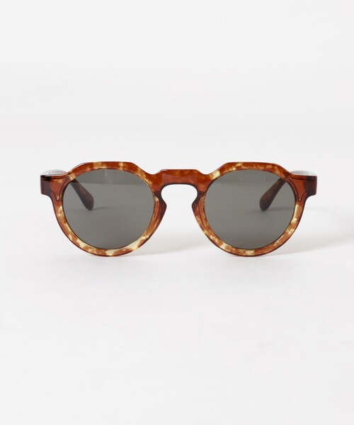 URBAN RESEARCH（アーバンリサーチ）の「jugaad 14　HORIZON CLEAR（メガネ・メンズ・t.brown/deep black/t.black/d.blk/偏光・FREE）」の13枚目の写真