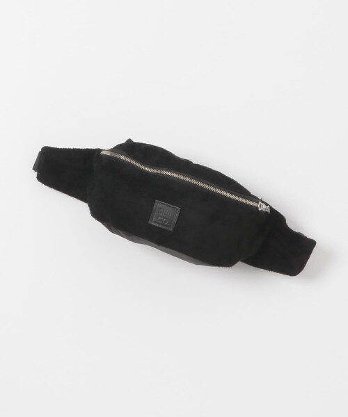 URBAN RESEARCH（アーバンリサーチ）の「SISII　BELT BAG（ボディバッグ/ウエストポーチ・レディース・BLK・Free）」の2枚目の写真