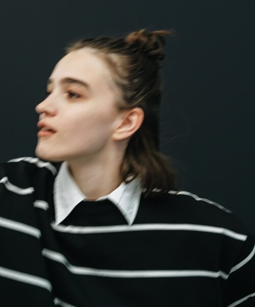 URBAN RESEARCH(アーバンリサーチ)の「dDdDdDd DAY 6 LONG-SLEEVE T-SHIRTS(Tシャツ/カットソー・メンズ・FRIDAY・S/M/L/XL/XXL)」の6枚目の写真