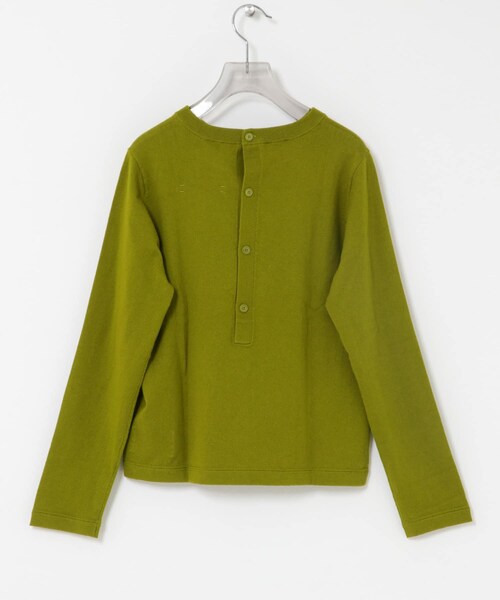 URBAN RESEARCH(アーバンリサーチ)の「Extreme Cashmere LIZZY(ニット/セーター・レディース・BONE/RAVEN/MUD/GRASS・-)」の13枚目の写真