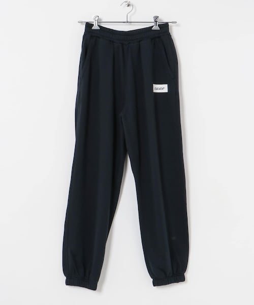 URBAN RESEARCH(アーバンリサーチ)の「dDdDdDd LUX STANDARD SWEAT PANTS(スウェットパンツ・メンズ・GRAY/WHITE/BLACK/NAVY・S/M/L/XL/XXL)」の6枚目の写真