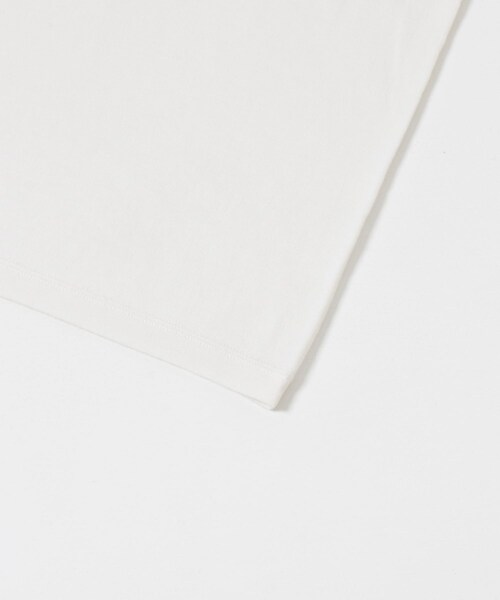 URBAN RESEARCH(アーバンリサーチ)の「Extreme Cashmere vest(タンクトップ・レディース・snow/weed/sunflower/navy・-)」の7枚目の写真