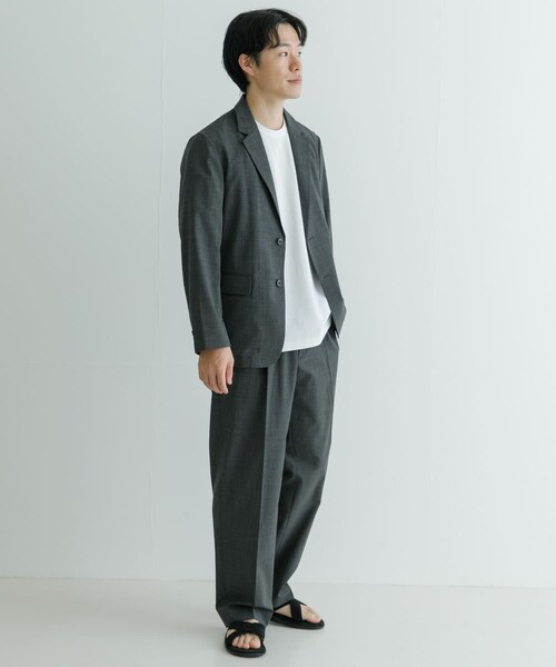 『UR TECH DRYLUXE』DRY LUXE 2B JACKET