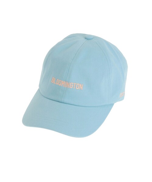 Ungrid（アングリッド）の「エンブロイダリーロゴキャップ（キャップ・レディース・アイボリー/レッド/イエロー/ブルー・F）」の5枚目の写真