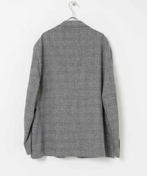 URBAN RESEARCH（アーバンリサーチ）の「FREEMANS SPORTING CLUB　St MARKS JACKET（テーラードジャケット・メンズ・Wブラック・S/M/L）」の9枚目の写真