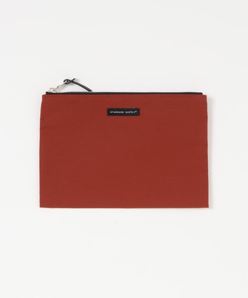 URBAN RESEARCH DOORS（アーバンリサーチドアーズ）の「STANDARD SUPPLY　MULTI CASE（ポーチ・メンズ・RED/BLACK/CHARCOAL/GREEN/KHAKI/YELLOW/BLUE/PURPLE/NAVY/BEIGE・one）」の11枚目の写真