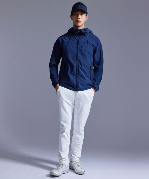 ROPE'(ロペ)の「【NOIR】ナイロン4WAYストレッチパンツ(その他パンツ・メンズ・ブラック/ホワイト・L/M/S/XL)」の18枚目の写真