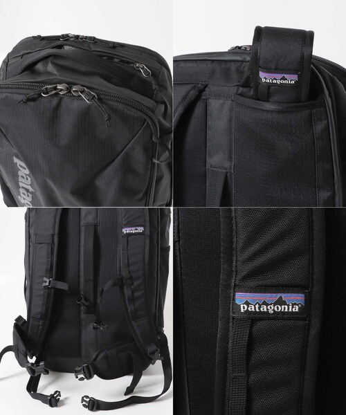 URBAN RESEARCH DOORS(アーバンリサーチドアーズ)の「patagonia BLACK HOLE MINI MLC(バックパック/リュック・メンズ・BOB/SMFO/WSTO・One)」の9枚目の写真