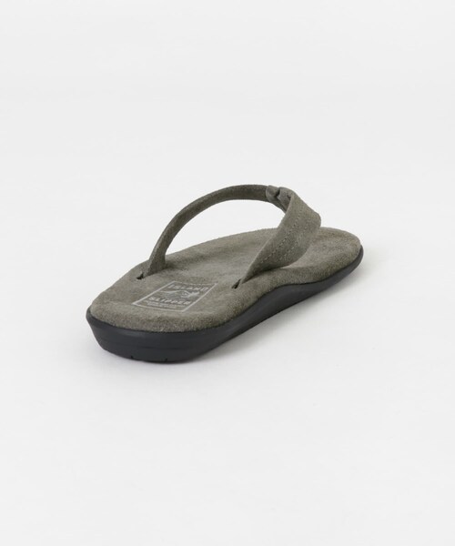 URBAN RESEARCH(アーバンリサーチ)の「ISLAND SLIPPER PB203(SOLE BLK)(サンダル・メンズ・CHARCOAL・8/9/10)」の5枚目の写真