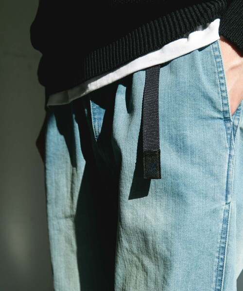 URBAN RESEARCH DOORS（アーバンリサーチドアーズ）の「『別注』GRAMICCI　Stretch Denim Trouser（その他パンツ・メンズ・O.W./M.Used・S/M/L）」の5枚目の写真