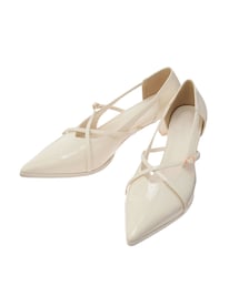 dazzlin | クロスベルトパンプス(パンプス)