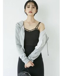 GYDA | バインダービスチェ(キャミソール)