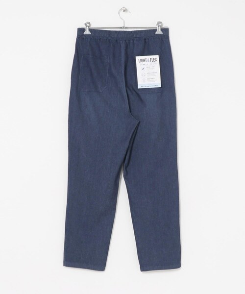 ITEMS URBANRESEARCH（アイテムズ アーバンリサーチ）の「LIGHT&FLEX サマーデニムパンツ（デニムパンツ・メンズ・L.BLUE/NAVY/INDIGO・M/L）」の13枚目の写真