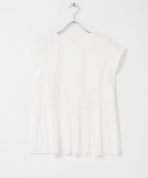 ITEMS URBANRESEARCH | レーストリムプルオーバー(Tシャツ/カットソー)