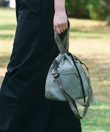 EKAL | TINY GARDEN PRODUCTS　ストロール2WAYバッグ(ショルダーバッグ)