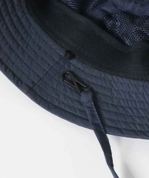URBAN RESEARCH DOORS（アーバンリサーチドアーズ）の「コード付き撥水ハット（ハット・メンズ・GRAY/BLACK/NAVY・-）」の18枚目の写真
