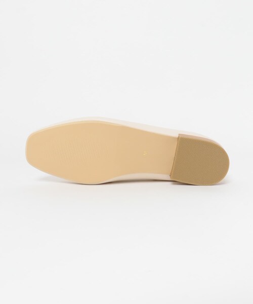SENSE OF PLACE by URBAN RESEARCH(センスオブプレイスバイアーバンリサーチ)の「フェイクレザービットローファー(ローファー・レディース・BLACK/IVORY/BROWN・S/M/L/XL)」の15枚目の写真