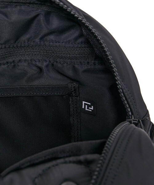 ROPE'(ロペ)の「【RAMIDUS】【ユニセックス】2WAY BOSTON BAG (S)(ボストンバッグ・レディース・ブラック・F)」の14枚目の写真