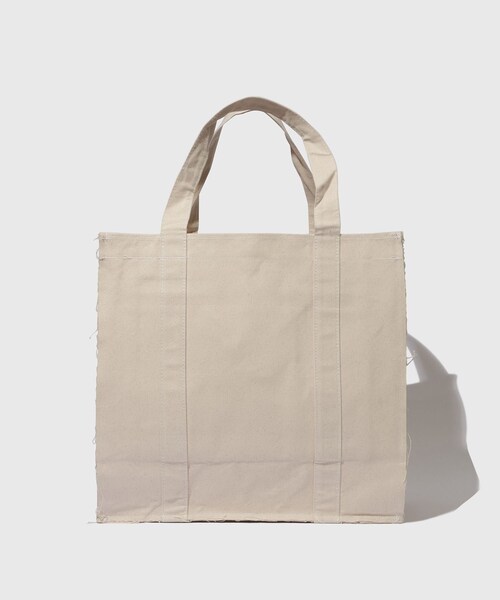 ADAM ET ROPE'（アダムエロペ）の「【Toogood/トゥーグッド】THE HANDYMAN BAG（トートバッグ・メンズ・キナリ・F）」の2枚目の写真