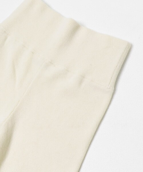 URBAN RESEARCH（アーバンリサーチ）の「dDdDdDd　CASHMERE TIGHT FIT SHORTS（その他パンツ・メンズ・GRAY BLACK/BEG WHITE・S/M/L/XL）」の16枚目の写真