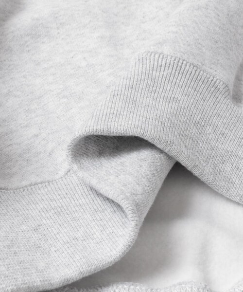 URBAN RESEARCH（アーバンリサーチ）の「MARMOT CAPITAL　LEAF CREW SWEAT（スウェット・レディース・GRAY・M）」の7枚目の写真