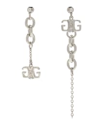GYDA | JEYSUS Symmetry GYDAランダムchainピアス(ピアス（両耳用）)