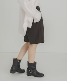 KBF | シンプルショートパンツ(その他パンツ)