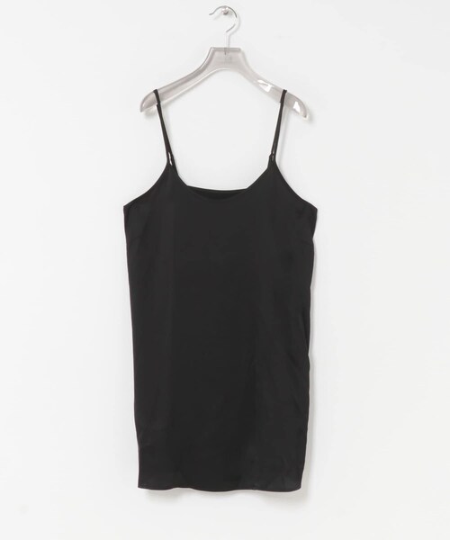 URBAN RESEARCH（アーバンリサーチ）の「GANNI　FLOCKED ORGANZA DRESS（ワンピース・レディース・BLACK・36/38）」の5枚目の写真